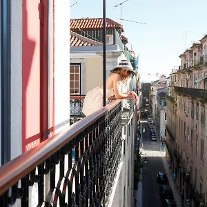 Szálloda Lis Baixa, Lisboa