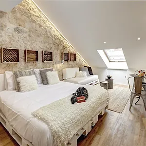 Appartement Sonel Investe Madalena 287 Boutique By Get Your, Lissabon