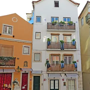Casas De Fado Lizbona