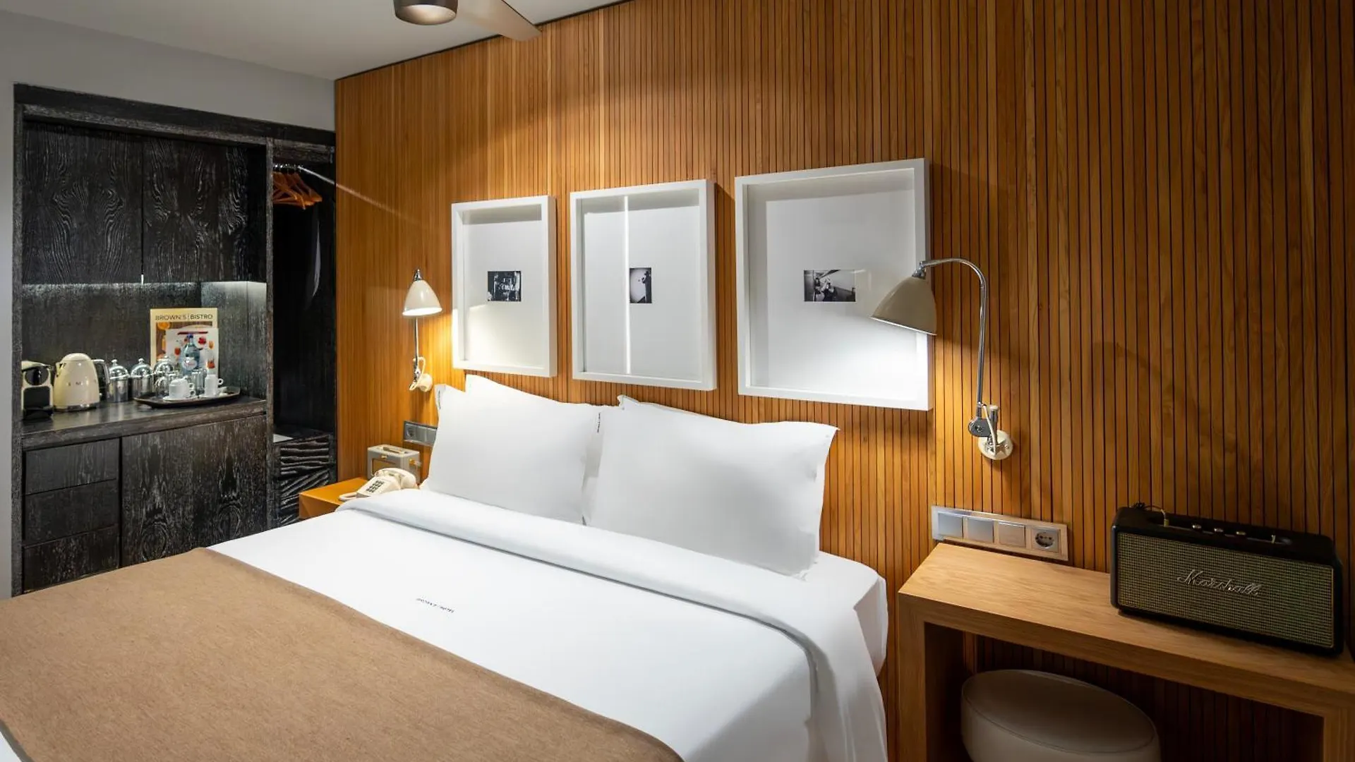Browns Downtown Hotel Lissabon