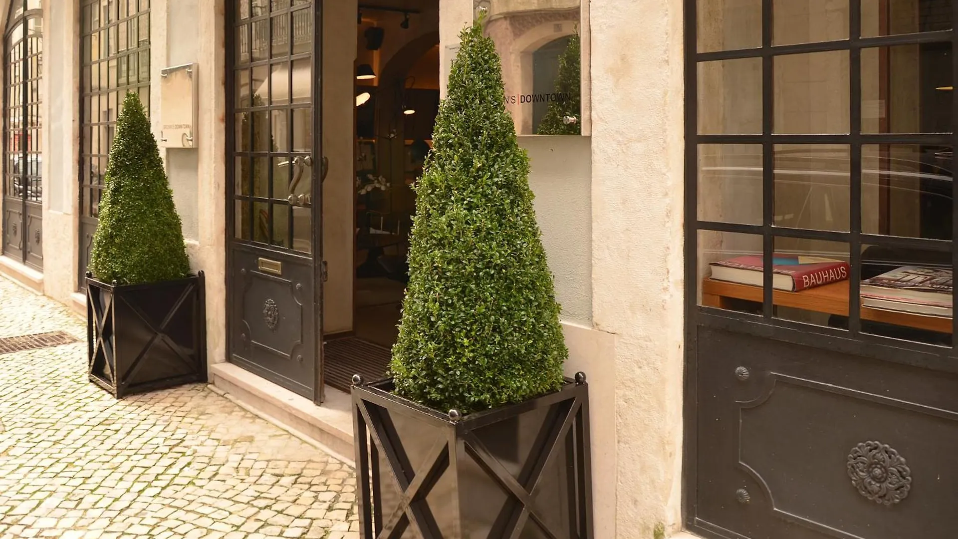 Browns Downtown Hotel Lissabon