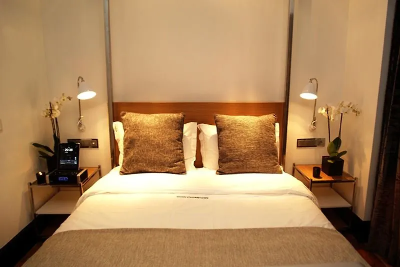 ***  Browns Downtown Hotel Lissabon Portugal