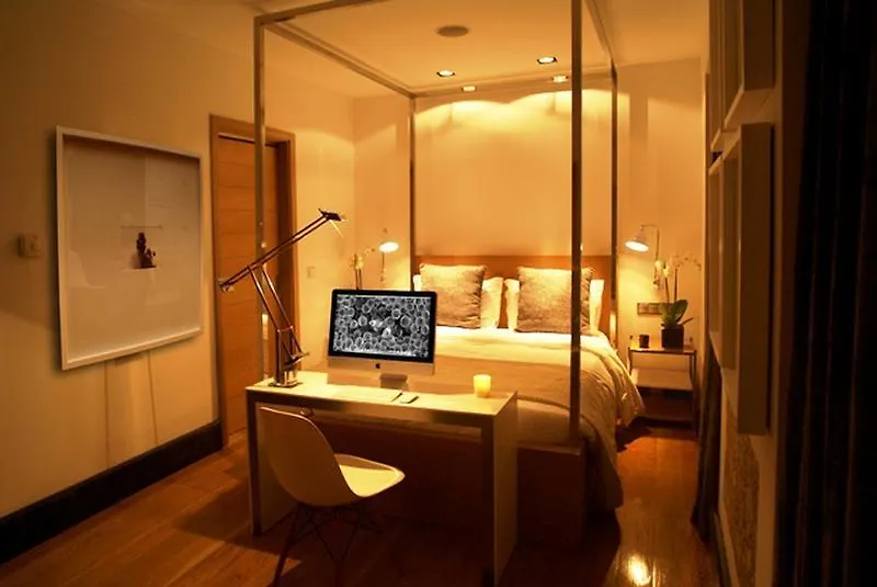 Browns Downtown Hotel Lissabon